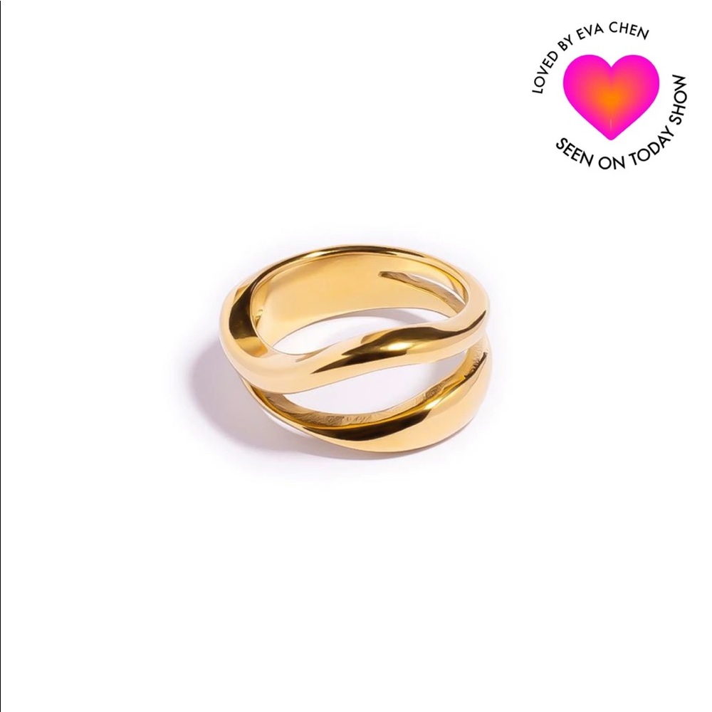 Hey Harper Marbella Ring